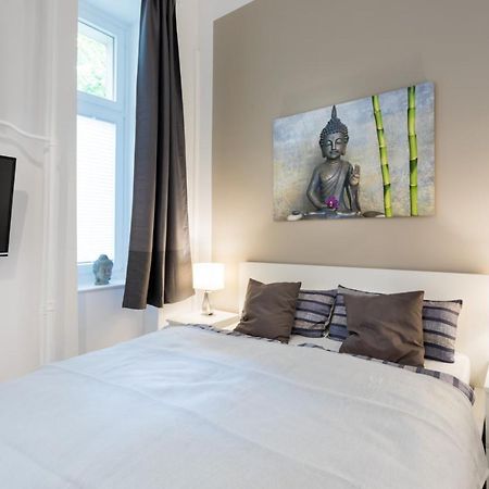 The Duesseldorfer, 1 Bedroom 1 Living Room Up To 4 People Berlim Exterior foto