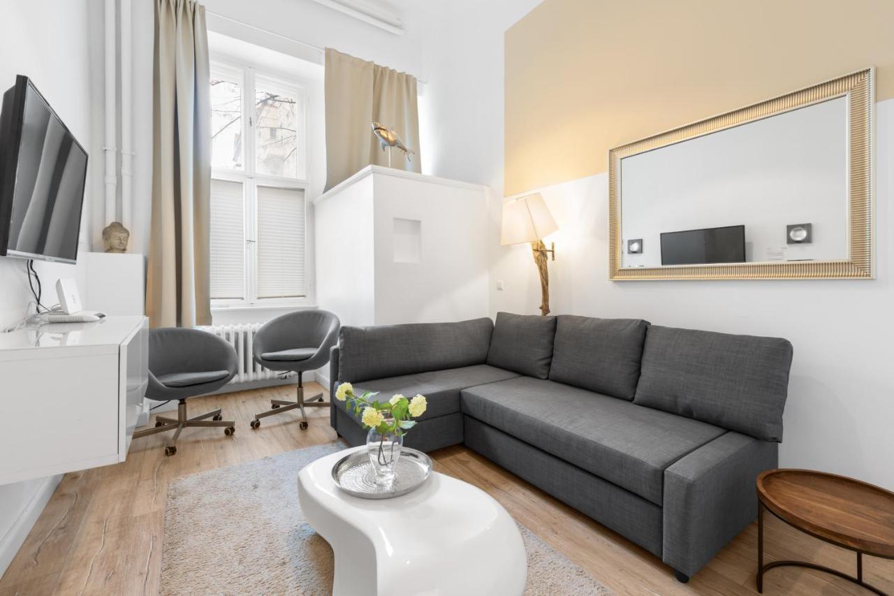 The Duesseldorfer, 1 Bedroom 1 Living Room Up To 4 People Berlim Exterior foto