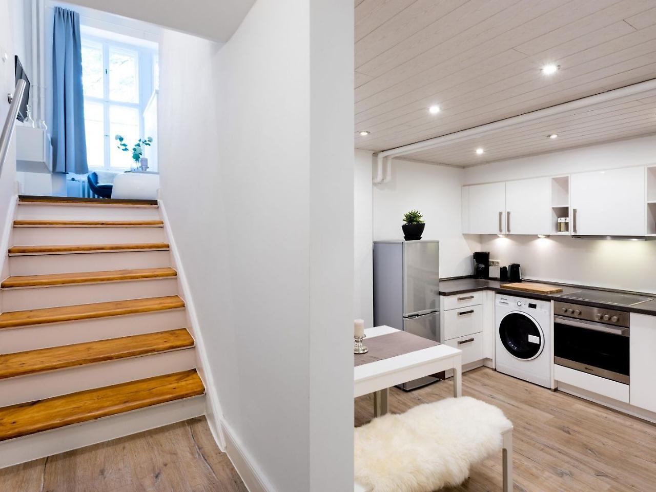 The Duesseldorfer, 1 Bedroom 1 Living Room Up To 4 People Berlim Exterior foto